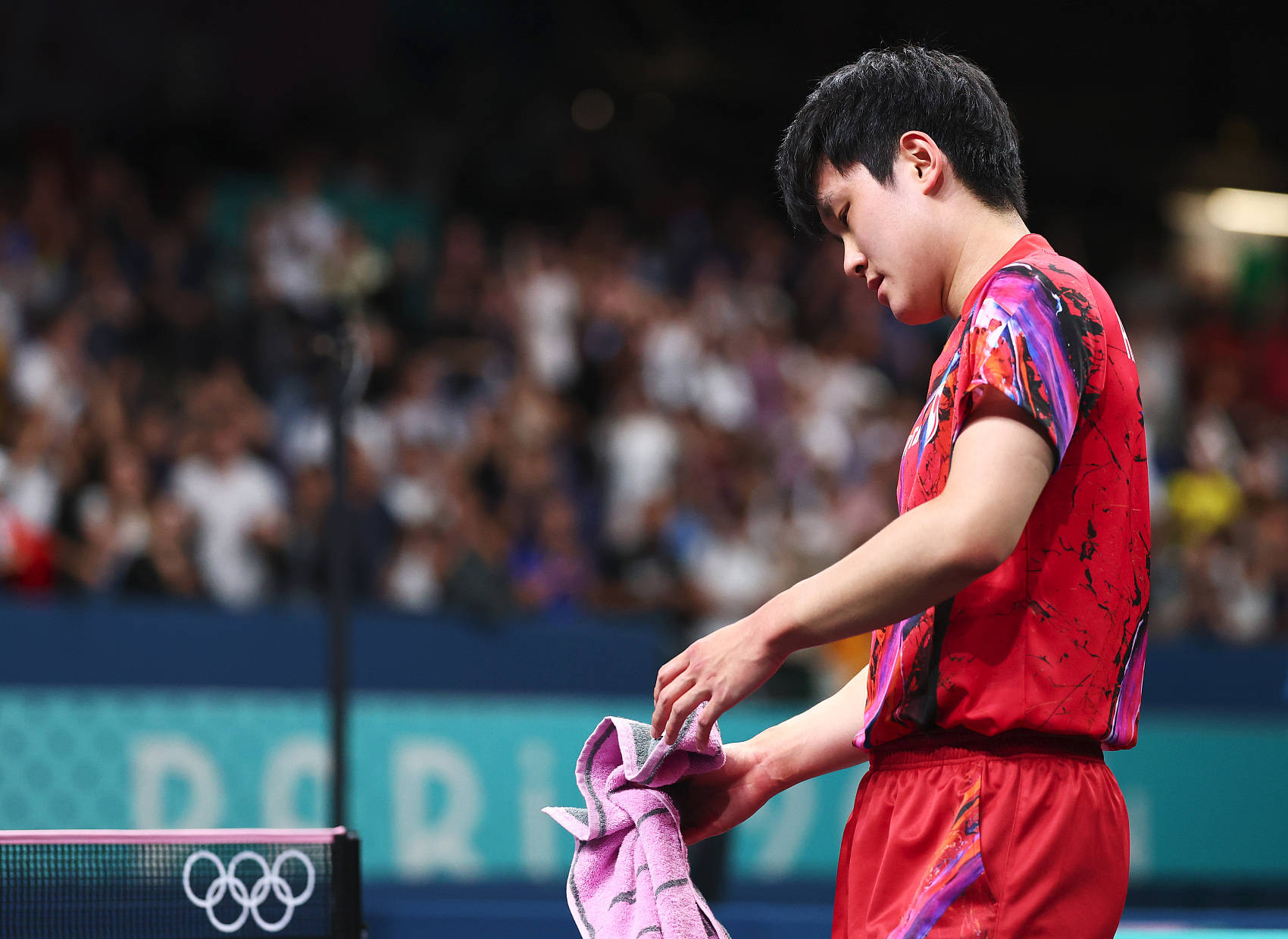 开云体育世界杯-葡萄牙队险胜法国队，张本智和高光表现