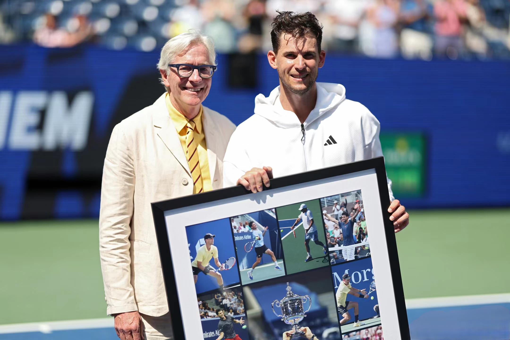 开云平台-法网绝杀年终总决赛，蒂姆扛起全队  第1张