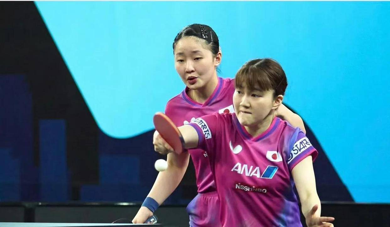 开云体育app-波兰队碾压中国队,张本智和状态火热 第2张 开云体育app-波兰队碾压中国队,张本智和状态火热 第2张