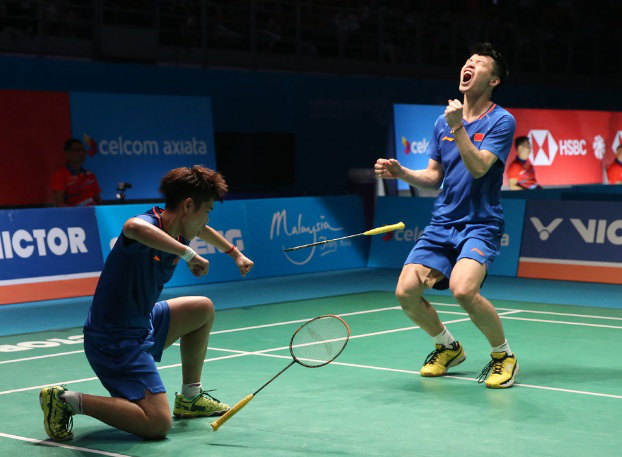 开云体育在线-韩国队碾压马来西亚队，黄鸭组合带队取胜  第1张