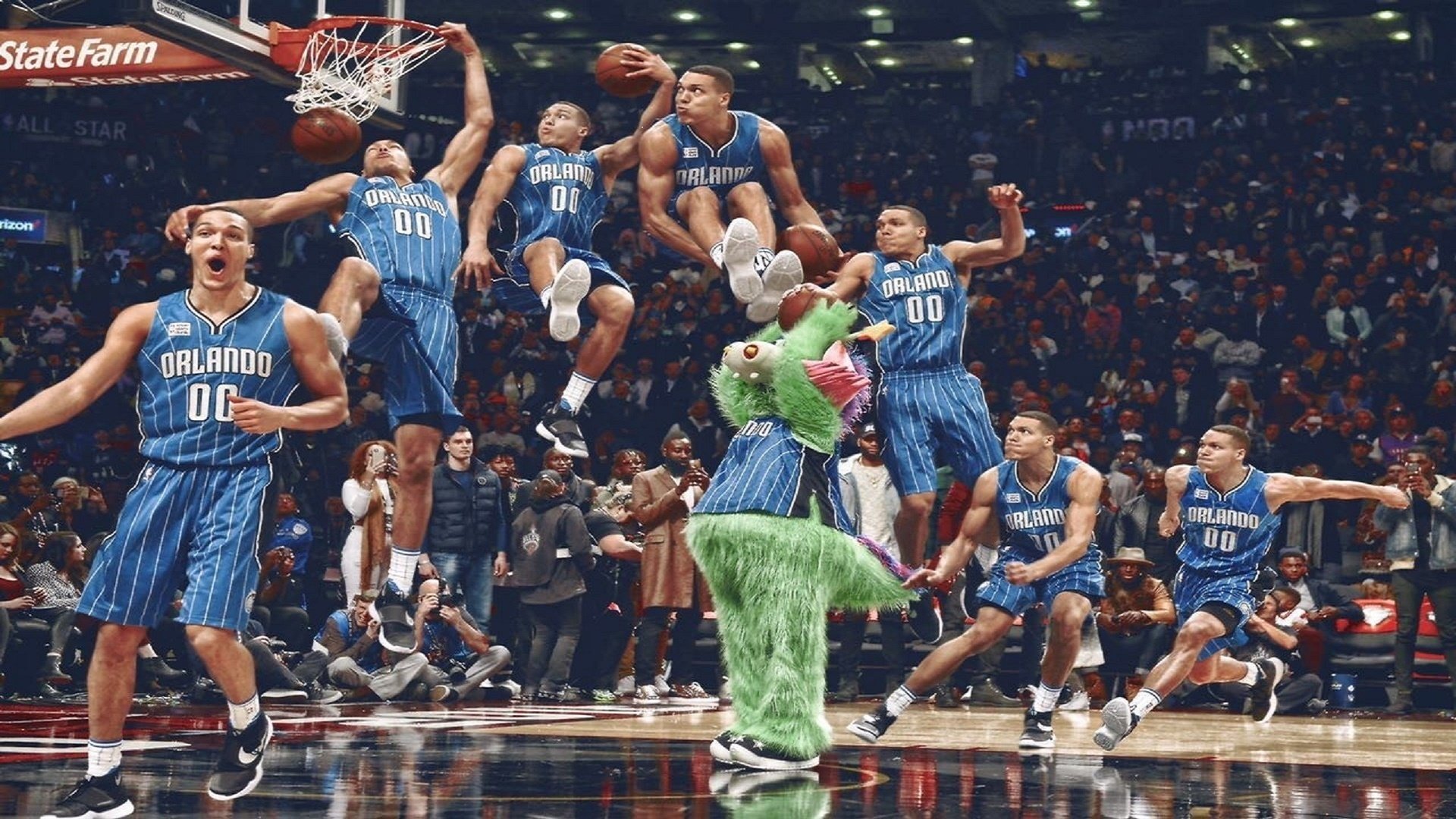 开云体育在线-乔治表现堪称教科书，公牛节奏掌控老鹰